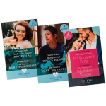 Mills & Boon Novels - 2 Pack, Assorted